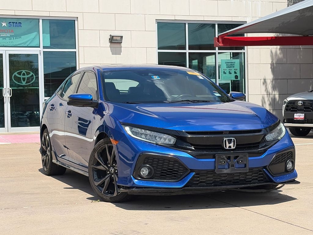 honda civic hatchback 2019 SHHFK7H91KU226678 image honda civic hatchback 2019 SHHFK7H91KU226678 image